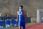 Men's Track vs Babson  Men’s Track & Field host Babson College at Cumberland (RI) High School. : Track & Field, Babson
